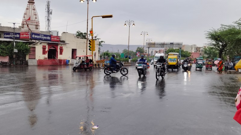 Rajasthan Heatwave Warning: Temperatures to Soar to 46°C