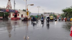 IMD Warning Today: राजस्थान में आज तीन बजे से छह बजे तक इन जिलों में रहेगा मौसम
का कहर, अलर्ट जारी - image
