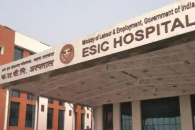 Jaipur ESIC hospital