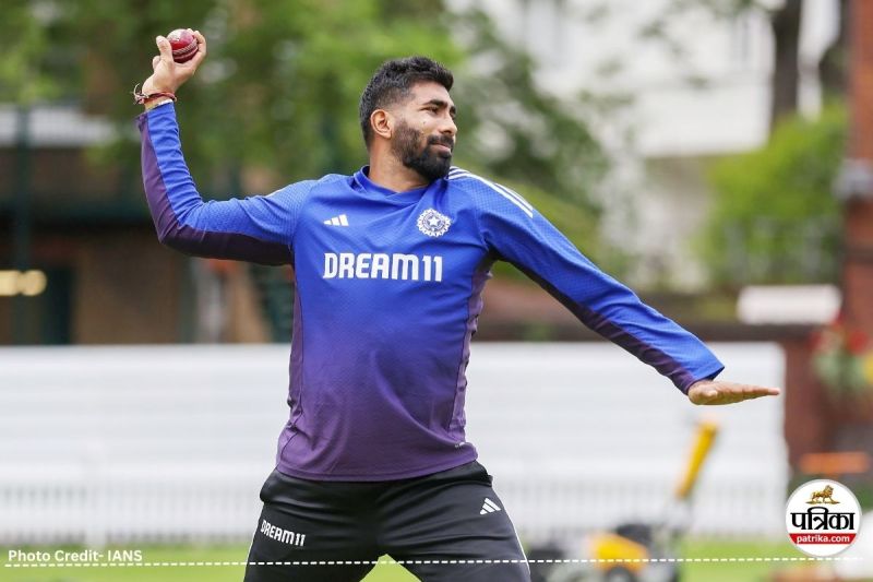 Jasprit Bumrah