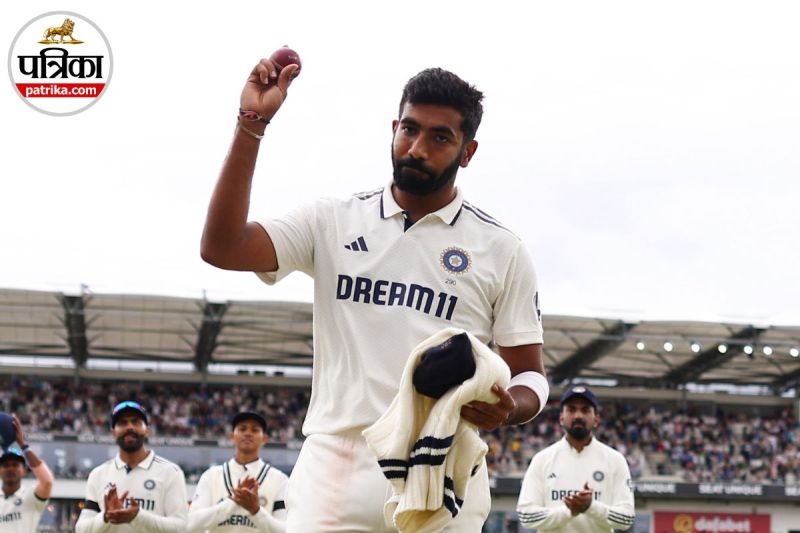 Jasprit Bumrah angry on Critics