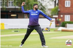 IND vs ENG: इंग्लैंड के खिलाफ दूसरे टेस्ट में जसप्रीत बुमराह खेलेंगे या नहीं?
कोच ने दिया यह अपडेट - image