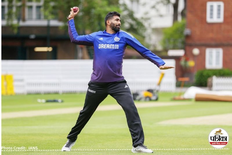 Jasprit Bumrah