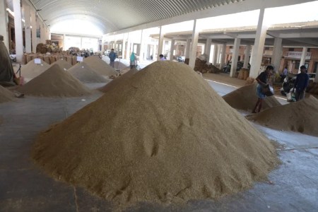 Jeera mandi bhav