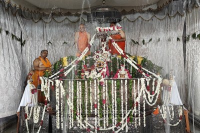 Jyeshtha Abhishek,