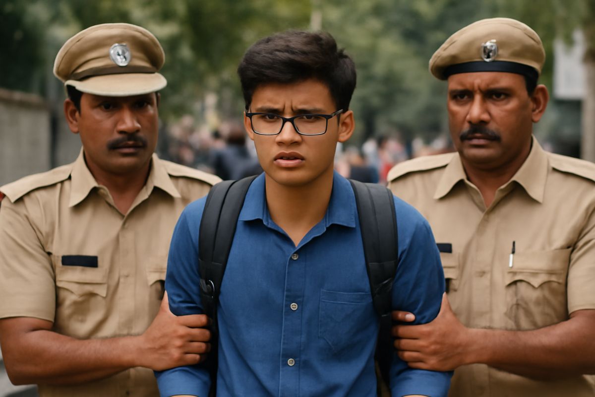 मैं चोर नहीं…स्टूडेंट हूं, B.tech की फीस भरने के लिए उठाया यह कदम… पढ़ना चाहता