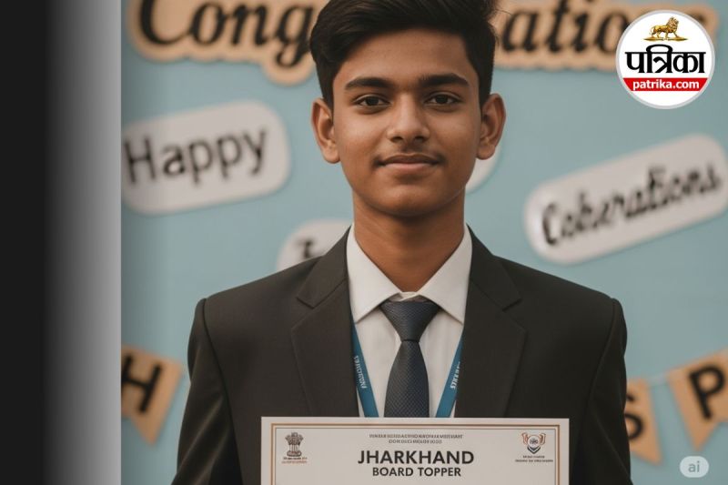 Jharkhand Board 12th result 2025