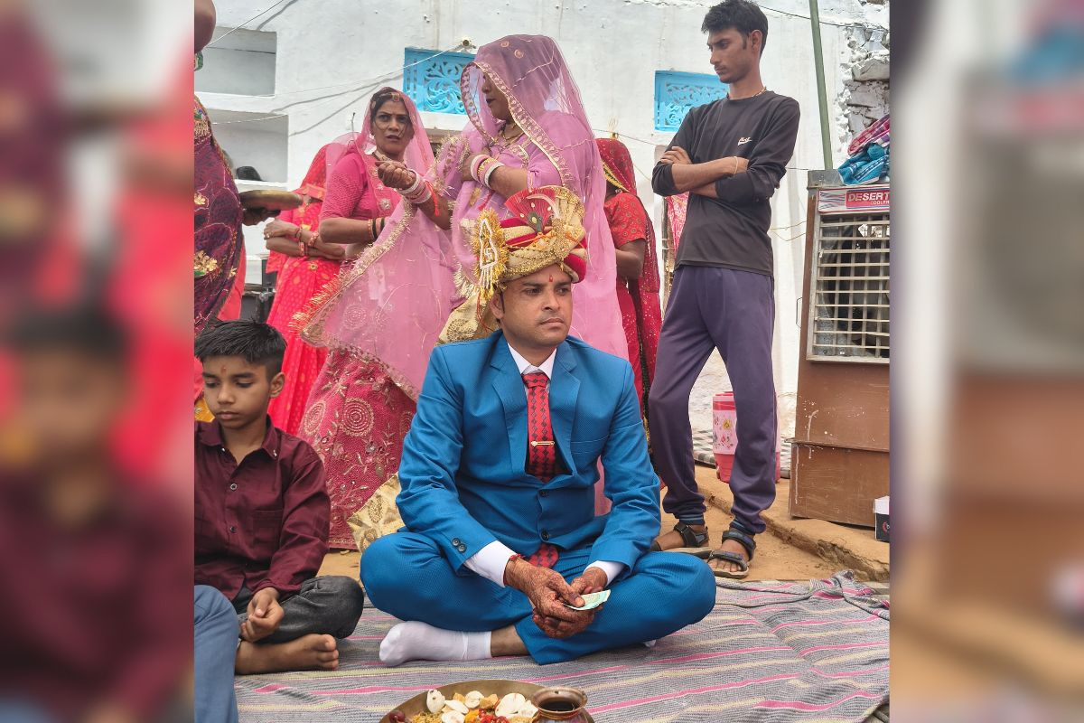 Jhunjhunu: सगे भाई का घर बसाने आई बहनों का उजड़ा सुहाग, नई दुल्हन समेत 2 दामादों
की मौत, मां का रो-रोकर बुरा हाल