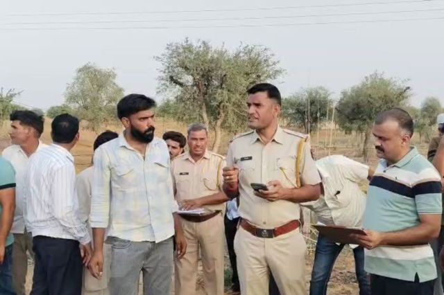Jhunjhunu road accident