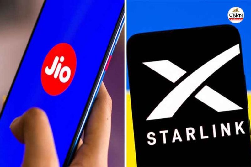 Jio Vs Starlink