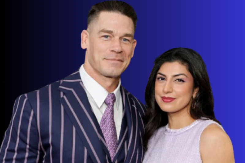 John Cena-Shay Shariatzade