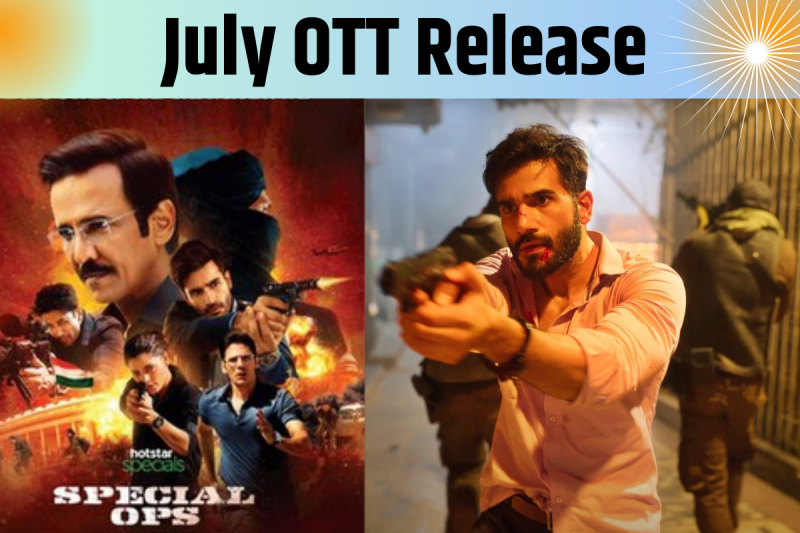 July OTT Release