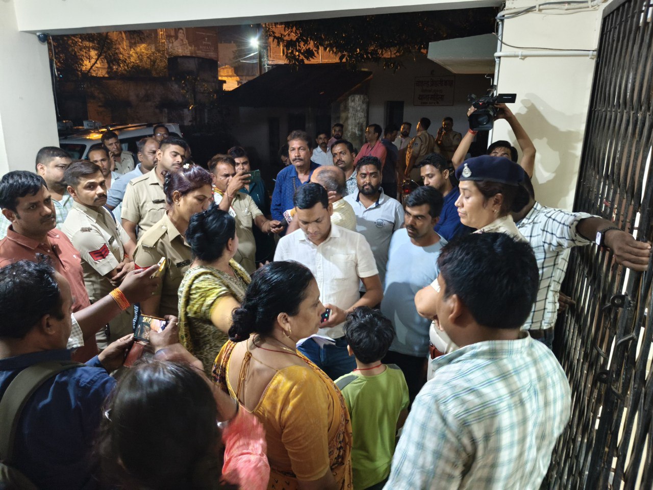 CSP ख्याति के पिता ने वीडियो कॉल पर DIG को बताई पुलिस की बर्बरता