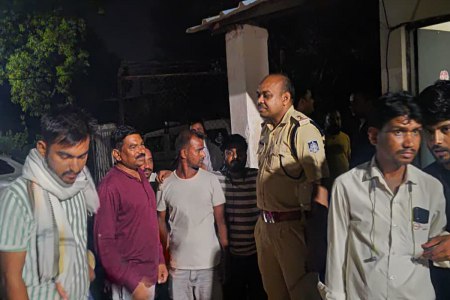Serious problem of electricity fault in Katni