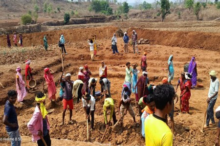 Big initiative for water conservation
