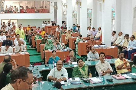 Municipal Council Meeting