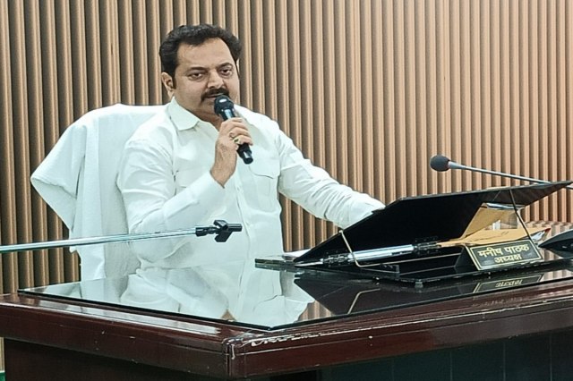 Municipal Council Meeting