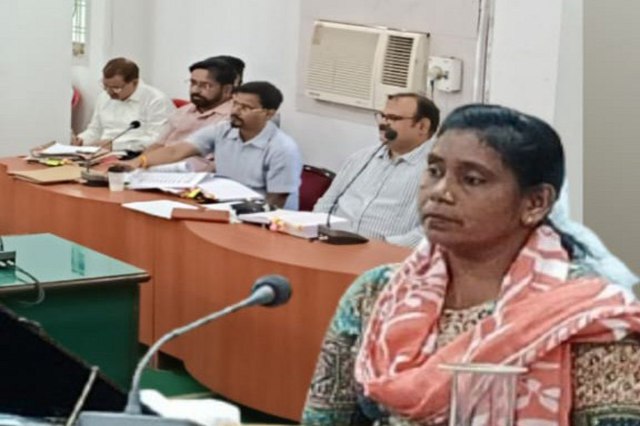 Municipal Council Meeting