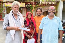 ‘समग्र आईडी’ के झंझट में फंसा 1.25 लाख जरूरतमंदों का ‘निवाला’ - image
