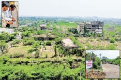 KDA ने अराफात समूह से वापस ली 2500 करोड़ कीमत की 227 एकड़ जमीन, यहां 28 साल पहले
बंद हुई थी JK Factory - image
