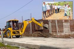 KDA Action: 20 करोड़ की सरकारी जमीन से हटाया अवैध अतिक्रमण, खारिज हो गया था इस
कॉलोनी का आवासीय दर्जा - image
