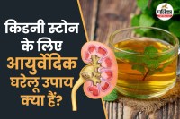 Tulsi Tea for Kidney Stone Relief