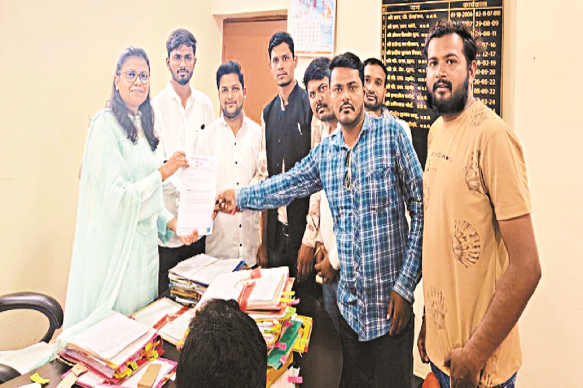 375 स्कूल बंद करने की नीति, NSUI ने लगाया शिक्षा के बजाय नशा परोसने का आरोप
