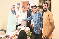 375 स्कूल बंद करने की नीति, NSUI ने लगाया शिक्षा के बजाय नशा परोसने का आरोप - image