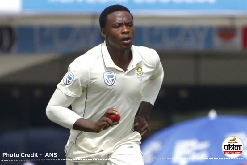 Kagiso Rabada