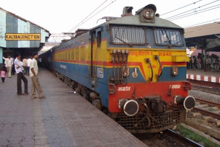 Kalyan Station crime
