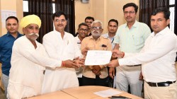 Rajasthan News : भाजपा को बहुमत के बावजूद नहीं मिला प्रधान पद, अंदरूनी कलह बनी
हार की वजह - image