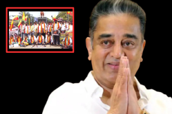 कन्नड़ भाषा विवाद: बुरे फंसे कमल हासन, एक्टर के खिलाफ कार्रवाई की मांग - image