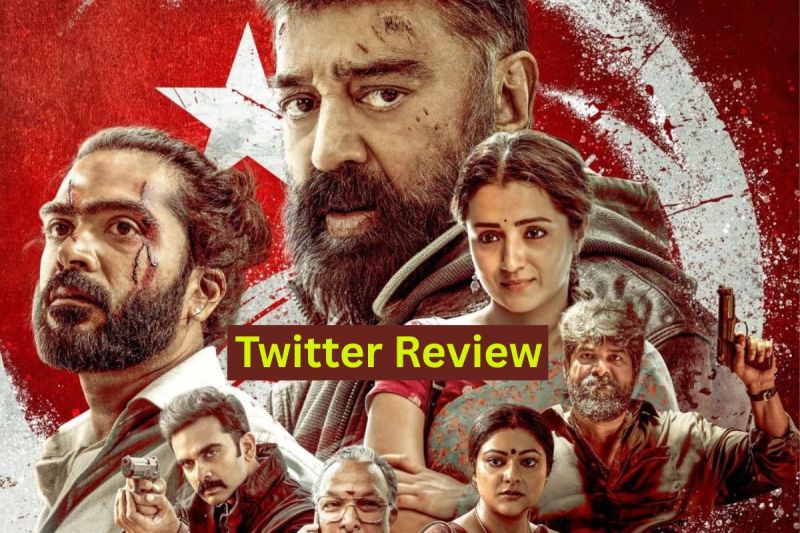 Kamal haasan movie Thug Life X Review in hindi