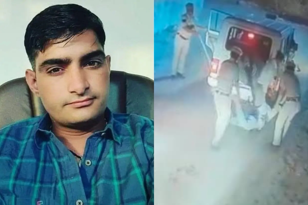 Kamlesh Prajapati encounter case