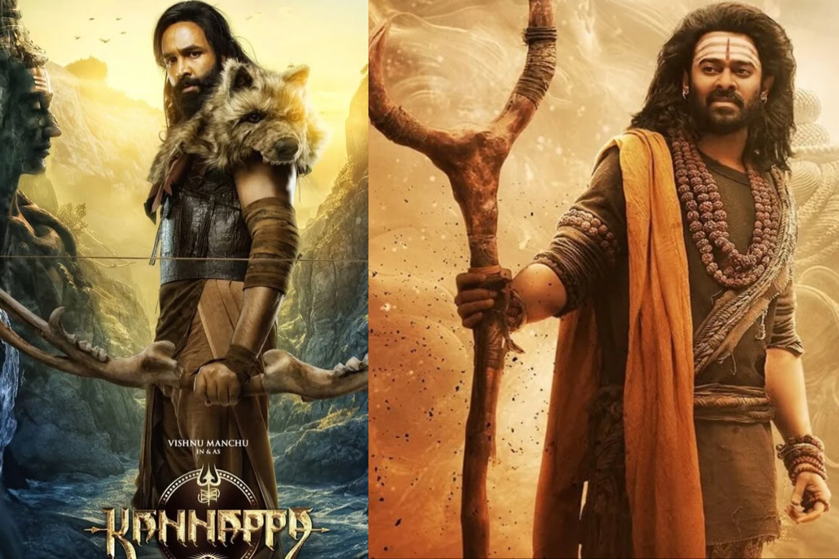 ‘कन्नप्पा’ ट्रेलर की रिलीज टली, अहमदाबाद हादसे के पीड़ितों को श्रद्धांजलि
