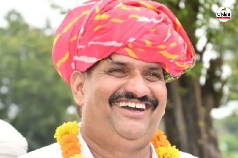 Kanwar Lal Meena Case Rajasthan Governor will decide on recommendation of cabinet