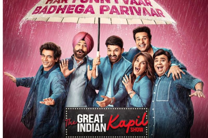 कपिल के शो में बवाल, शो से गायब हुए सिद्धू, कपिल ने की अर्चना की खिंचाई