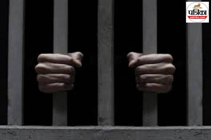 जेल (प्रतीकात्मक फोटो: एएनआई)