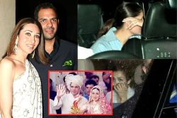 Sunjay Kapur की मौत के बाद करिश्मा कपूर के घर पहुंचे सैफ-करीना, मलाइका भी दोस्त
के घर पहुंची - image