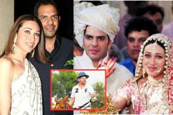 करिश्मा कपूर के एक्स-हसबैंड संजय कपूर का निधन, पोलो खेलते समय आया हार्ट अटैक - image