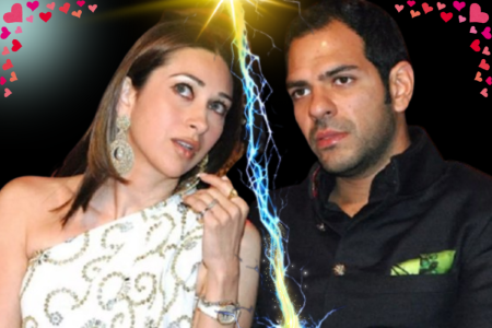 Karisma-Sunjay Love Story