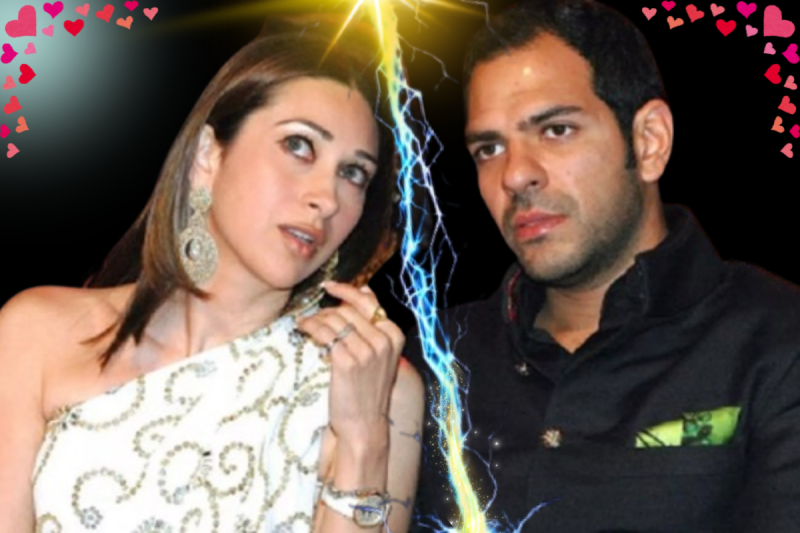 Karisma-Sunjay Love Story