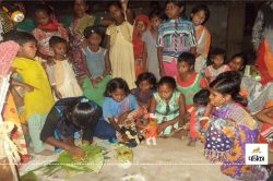 Unique Tradition: गंगा दशहरा पर सरगुजा में है कठपुतली विवाह की प्रथा, मंडप से
लेकर विदाई तक की होती है रस्में - image