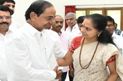 ‘अब और चुप नहीं बैठूंगी’: KTR की ताजपोशी पर कविता का विरोध, क्या टूटेगा BRS का
किला? - image