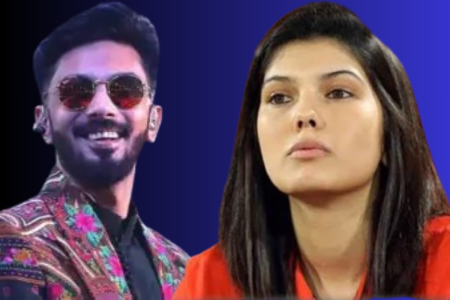 Kavya Maran-Anirudh