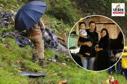 केदारनाथ हेलीकॉप्टर क्रैश में महाराष्ट्र के जायसवाल परिवार का दुखद अंत, सौभाग्य
से बेटा बचा! - image