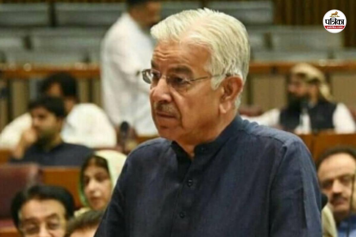 ‘साइबर अटैक कर IPL के दौरान बंद कर दी थी लाइटें’, पाकिस्तान के रक्षा मंत्री ने
दावा कर उड़वाया मजाक - image
