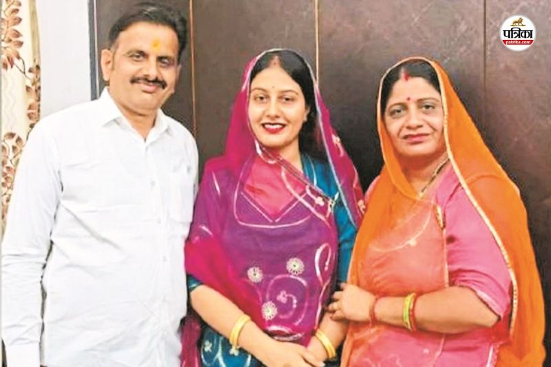 Ahmedabad Plane Crash Rajasthan Jodhpur Khushboo Father did not know his Daughter Last Farewell Read Heart Touching Story Tragic Accident