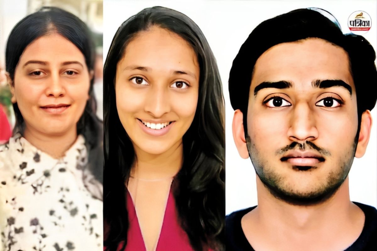 अहमदाबाद प्लेन हादसे ने छीने पाली की बहू और दोहिता-दोहिती, खुशबू व शुभ-शगुन के
घर में आंसुओं का सैलाब