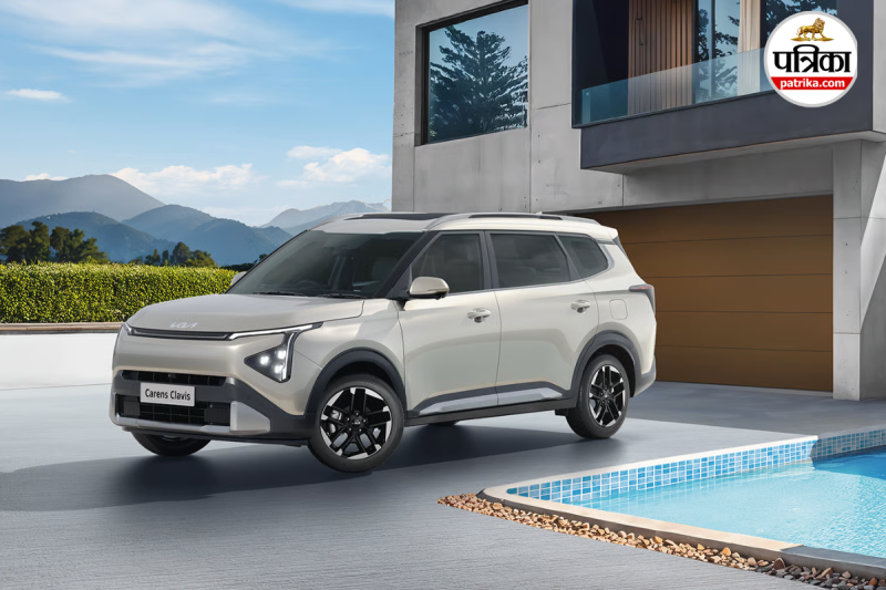 Kia Carens Clavis EV